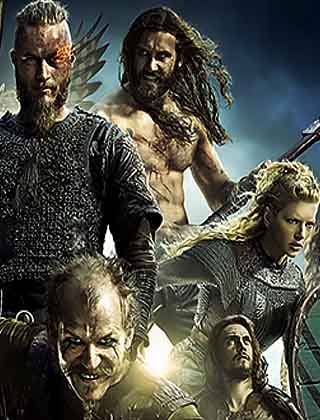 Викинги 1 сезон 1 серия