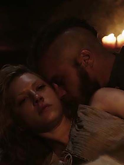 Викинги 1 сезон 6 серия