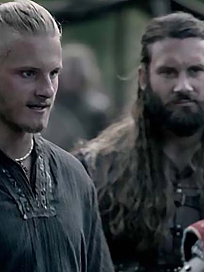 Викинги 3 сезон 9 серия