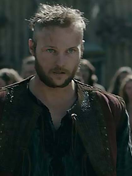 Викинги 4 сезон 11 серия