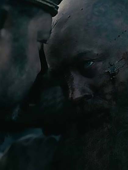 Викинги 4 сезон 15 серия