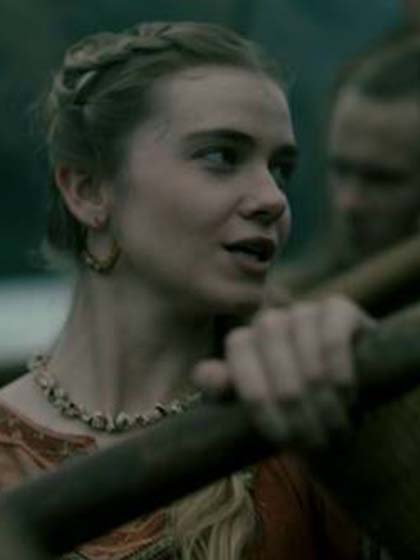 Викинги 5 сезон 6 серия