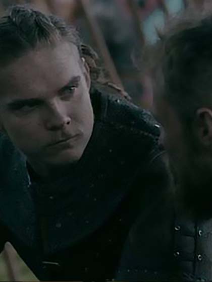 Викинги 5 сезон 8 серия