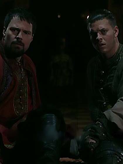 Викинги 6 сезон 2 серия