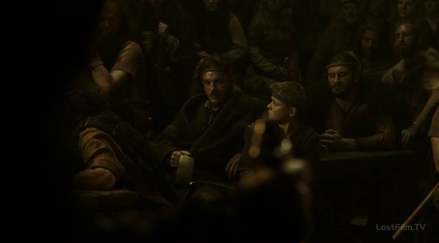 Викинги 1 сезон 1 серия кадр 4