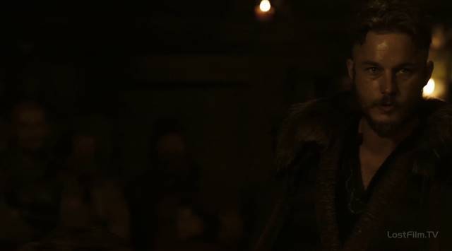 Викинги 1 сезон 2 серия кадр 1