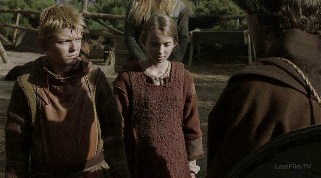 Викинги 1 сезон 3 серия кадр 4