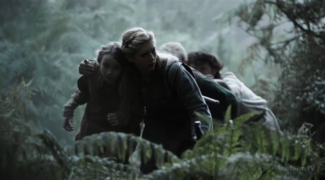 Викинги 1 сезон 5 серия кадр 2