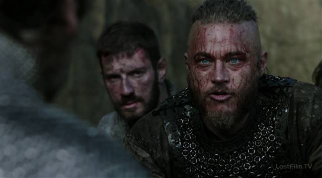 Викинги 1 сезон 7 серия кадр 6