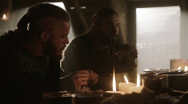 Викинги 1 сезон 9 серия кадр 2