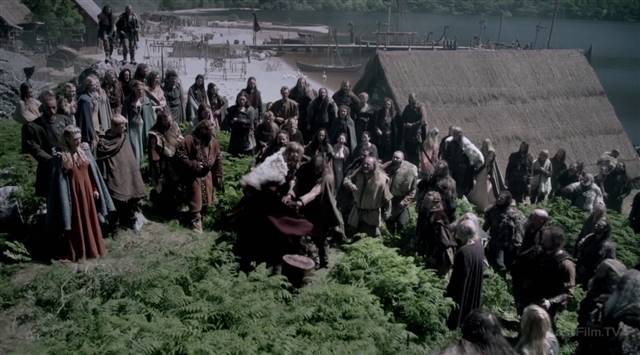 Викинги 2 сезон 1 серия кадр 5