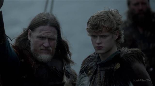 Викинги 2 сезон 6 серия кадр 1