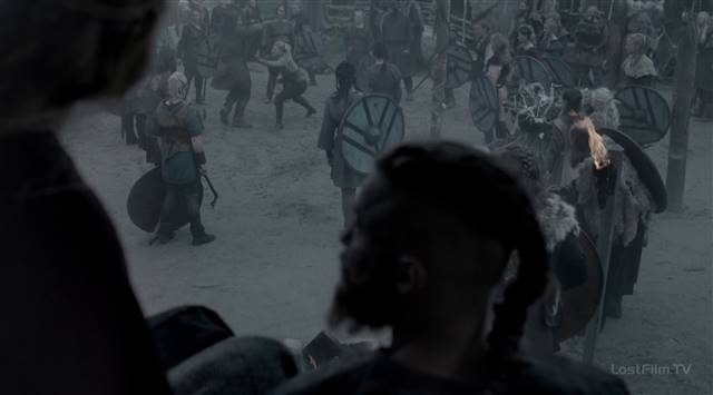 Викинги 2 сезон 7 серия кадр 6