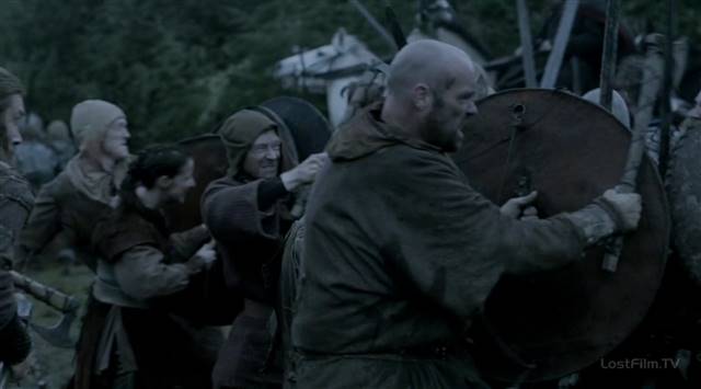 Викинги 2 сезон 9 серия кадр 1