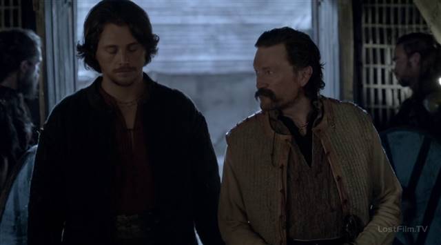 Викинги 3 сезон 1 серия кадр 1