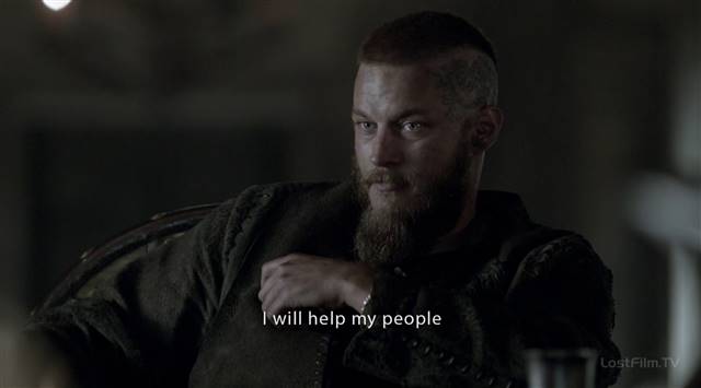 Викинги 3 сезон 1 серия кадр 4