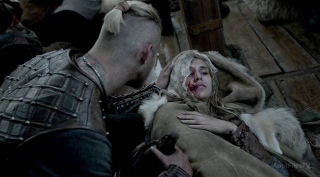 Викинги 3 сезон 5 серия кадр 1