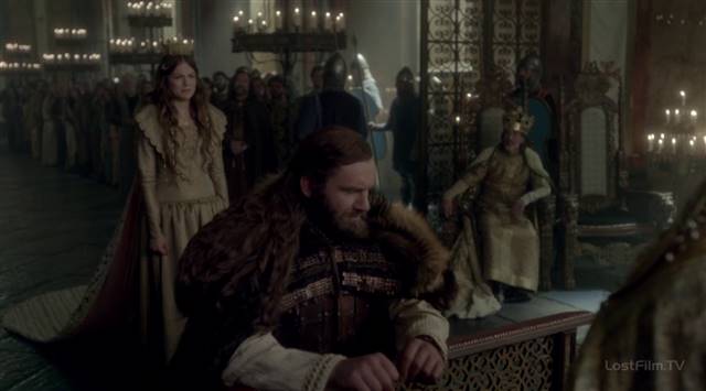 Викинги 4 сезон 1 серия кадр 4