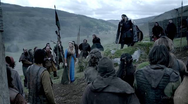 Викинги 4 сезон 1 серия кадр 5