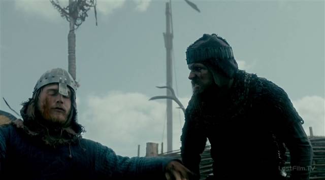 Викинги 4 сезон 10 серия кадр 3