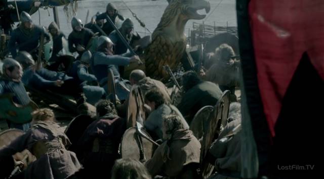 Викинги 4 сезон 10 серия кадр 6