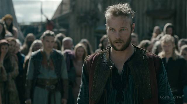 Викинги 4 сезон 11 серия кадр 1