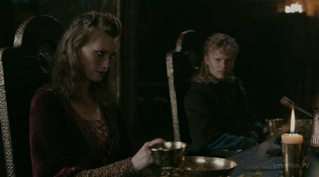 Викинги 4 сезон 12 серия кадр 1