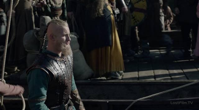 Викинги 4 сезон 12 серия кадр 5