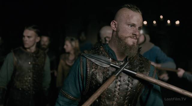 Викинги 4 сезон 13 серия кадр 2