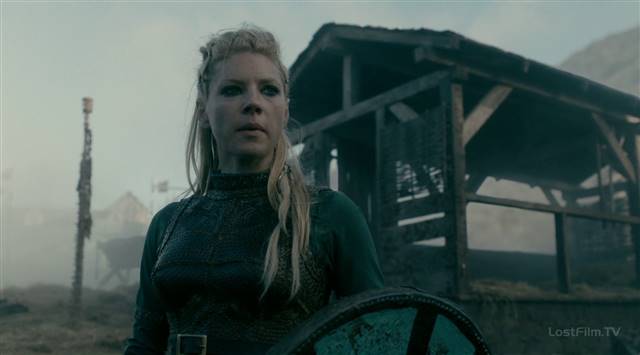 Викинги 4 сезон 13 серия кадр 6