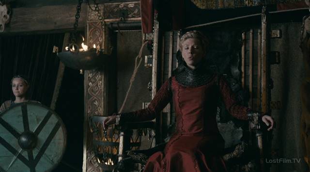 Викинги 4 сезон 14 серия кадр 5