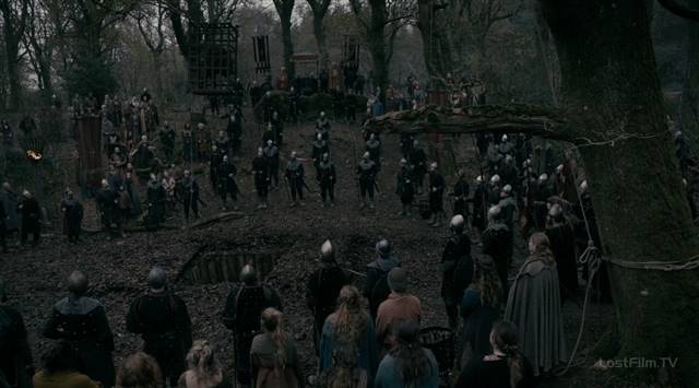 Викинги 4 сезон 15 серия кадр 6