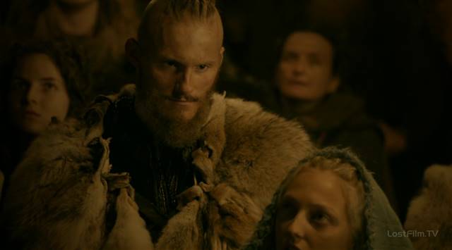 Викинги 4 сезон 18 серия кадр 4