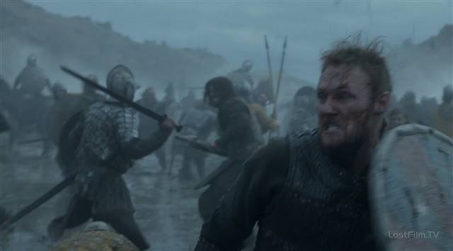 Викинги 4 сезон 20 серия кадр 1