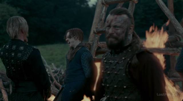 Викинги 4 сезон 6 серия кадр 6
