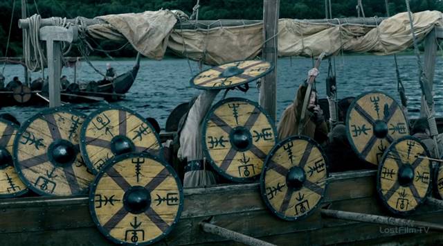 Викинги 4 сезон 7 серия кадр 3