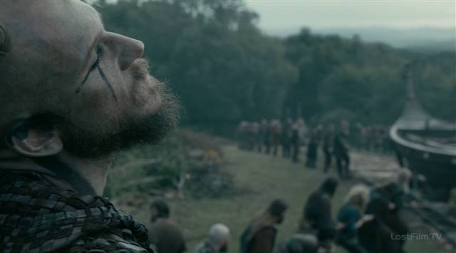 Викинги 4 сезон 9 серия кадр 4