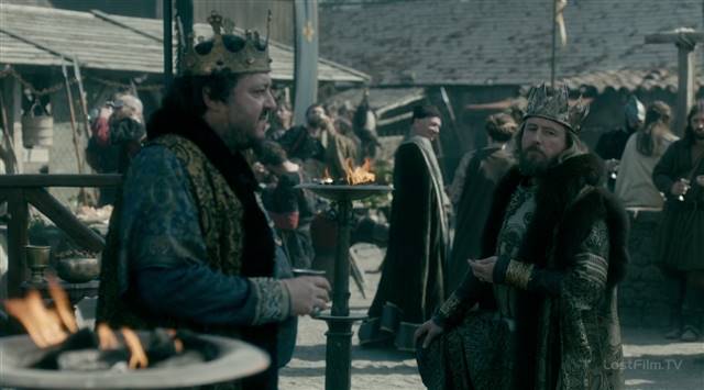 Викинги 4 сезон 9 серия кадр 5