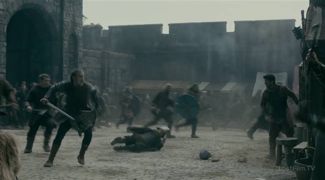 Викинги 5 сезон 1 серия кадр 4