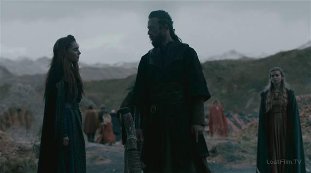 Викинги 5 сезон 10 серия кадр 4