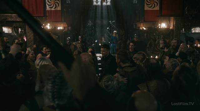 Викинги 5 сезон 15 серия кадр 1