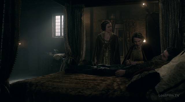 Викинги 5 сезон 16 серия кадр 5