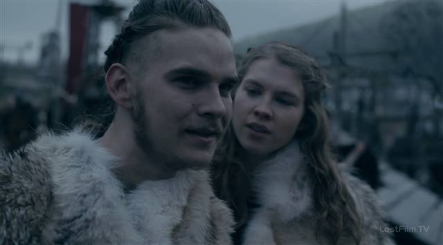 Викинги 5 сезон 17 серия кадр 6