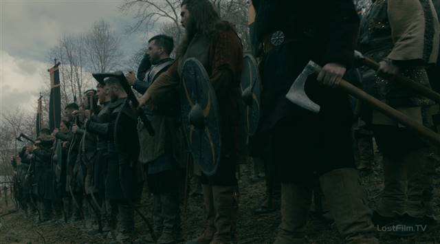 Викинги 5 сезон 18 серия кадр 6