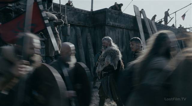 Викинги 5 сезон 19 серия кадр 4
