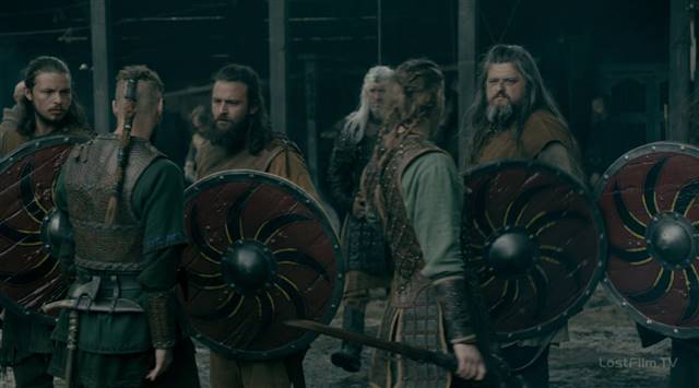 Викинги 5 сезон 2 серия кадр 2