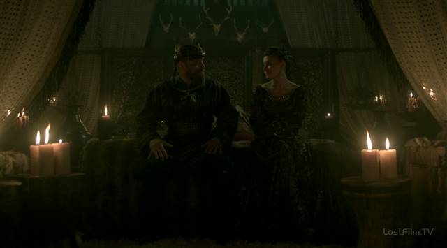 Викинги 5 сезон 3 серия кадр 4