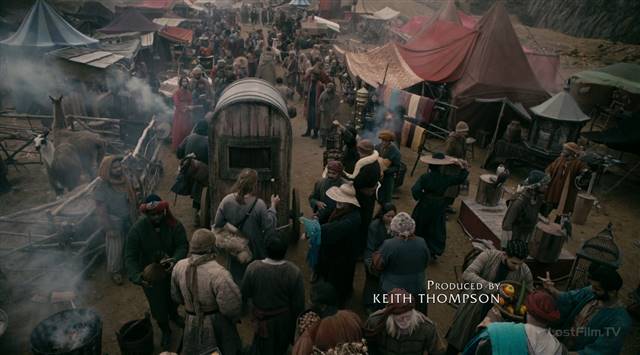 Викинги 6 сезон 1 серия кадр 1