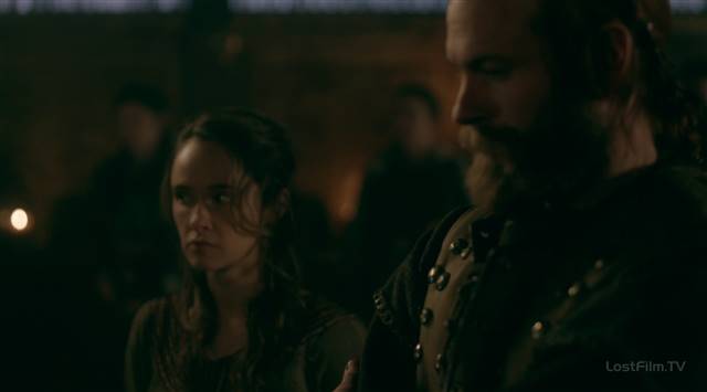 Викинги 6 сезон 11 серия кадр 4