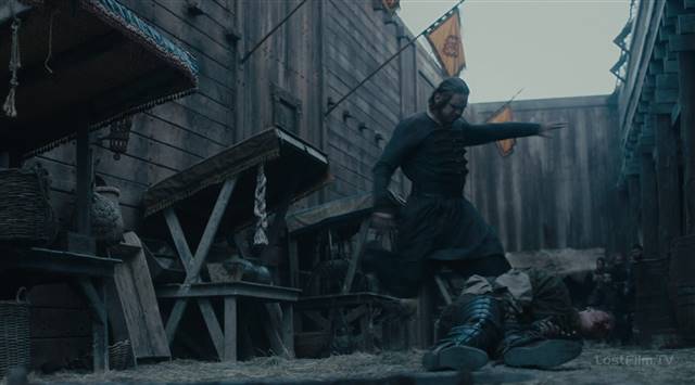 Викинги 6 сезон 13 серия кадр 1